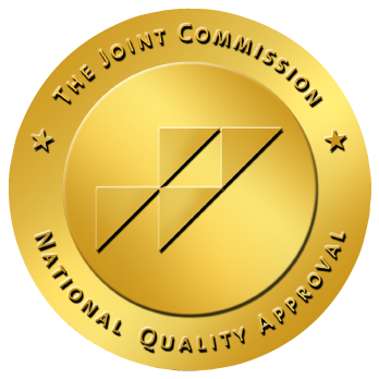 ACCREDITED BY THE JOINT COMMISSION