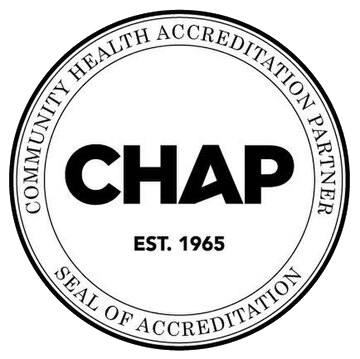 ACCREDITED BY CHAP